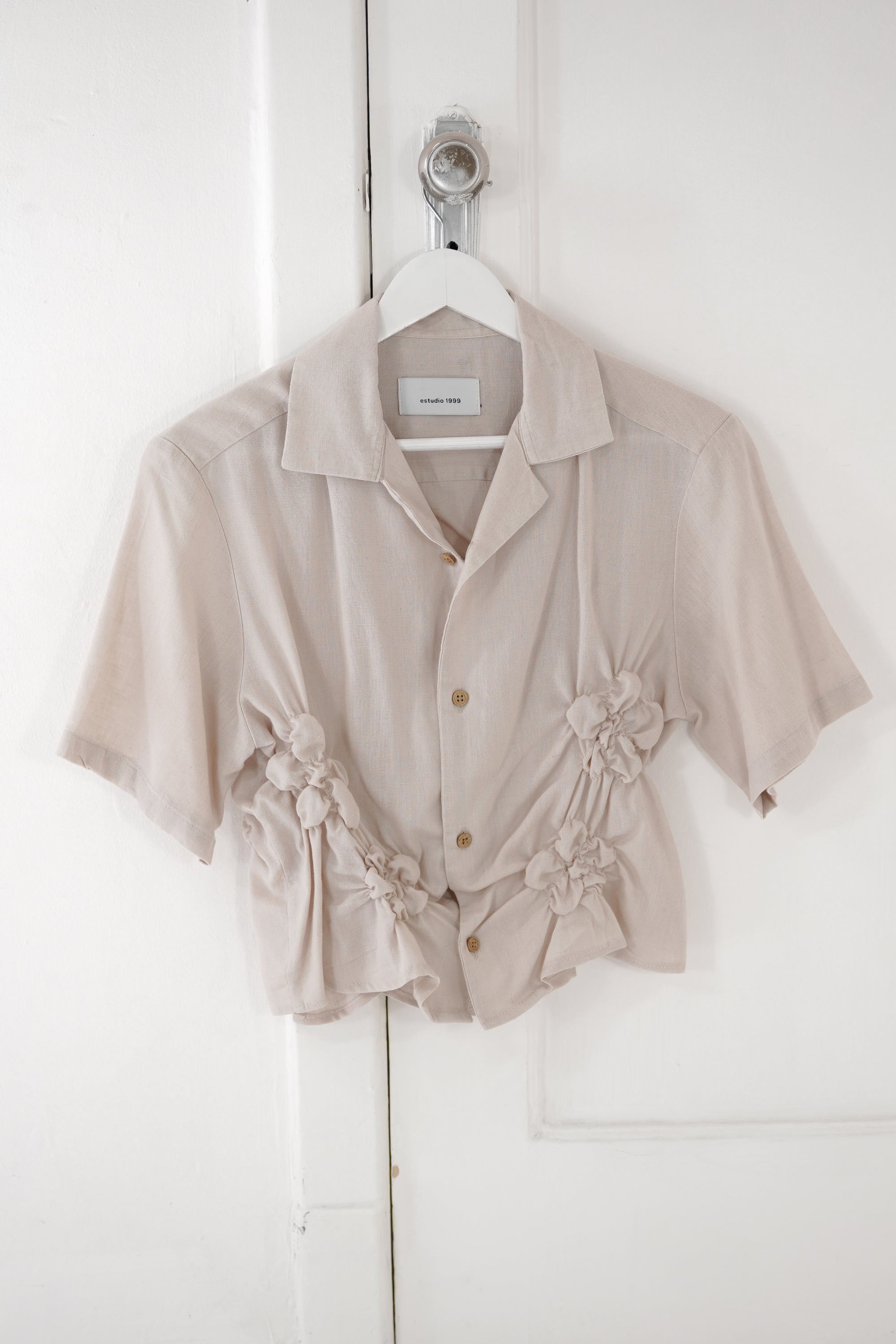 Florero Shirt - Beige