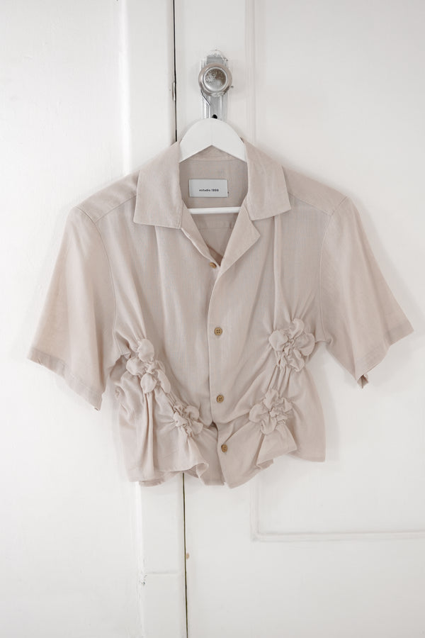 Florero Shirt - Beige