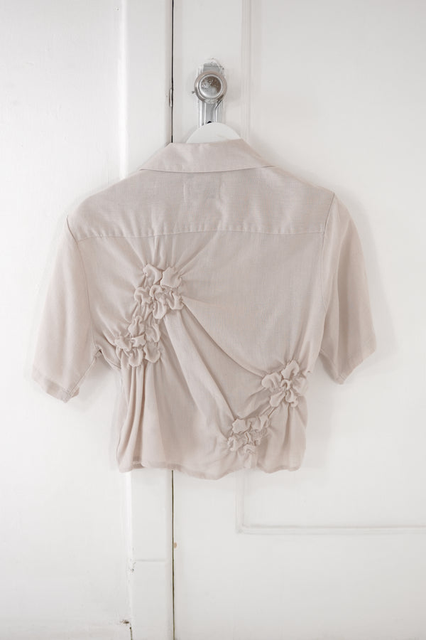 Florero Shirt - Beige