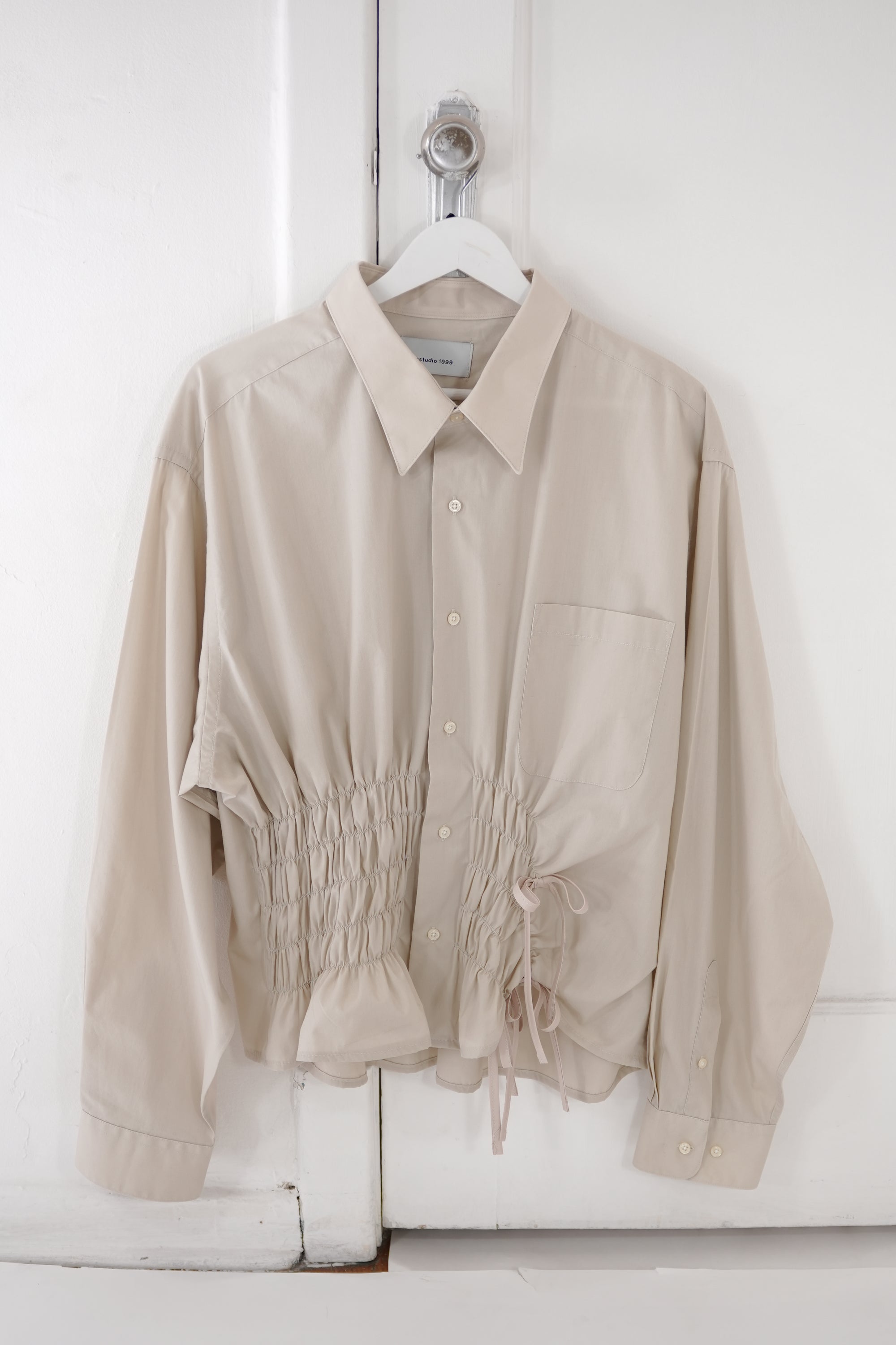 Cascada Shirt - Beige