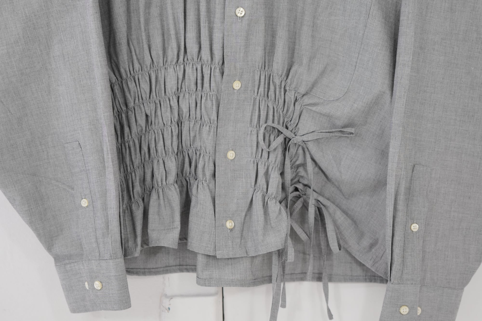 Cascada Shirt - Gray