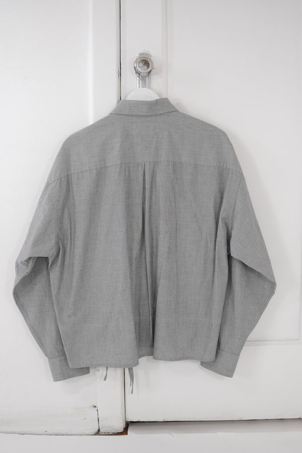 Cascada Shirt - Gray