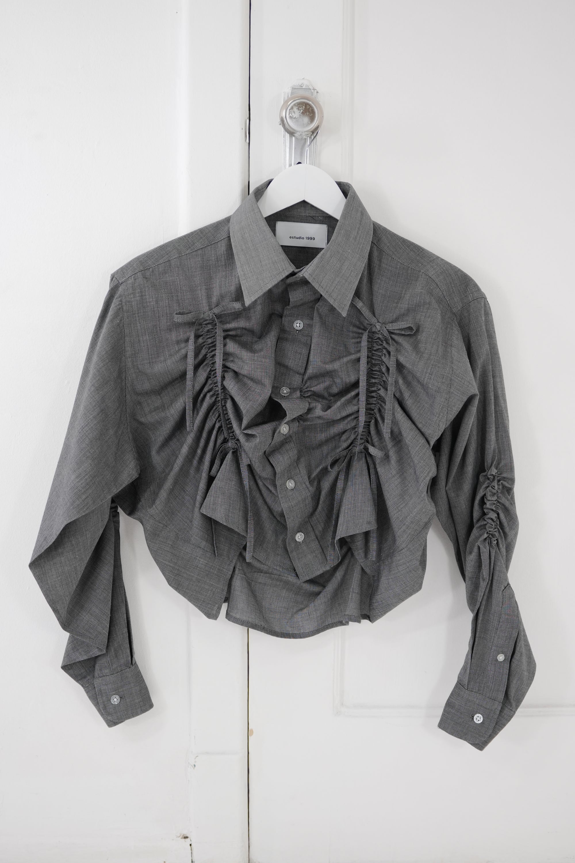 Valentine's Shirt - Gray