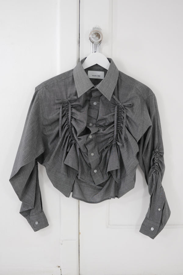 Valentine's Shirt - Gray
