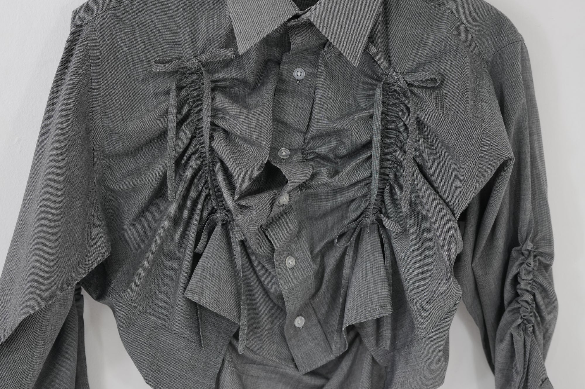 Valentine's Shirt - Gray