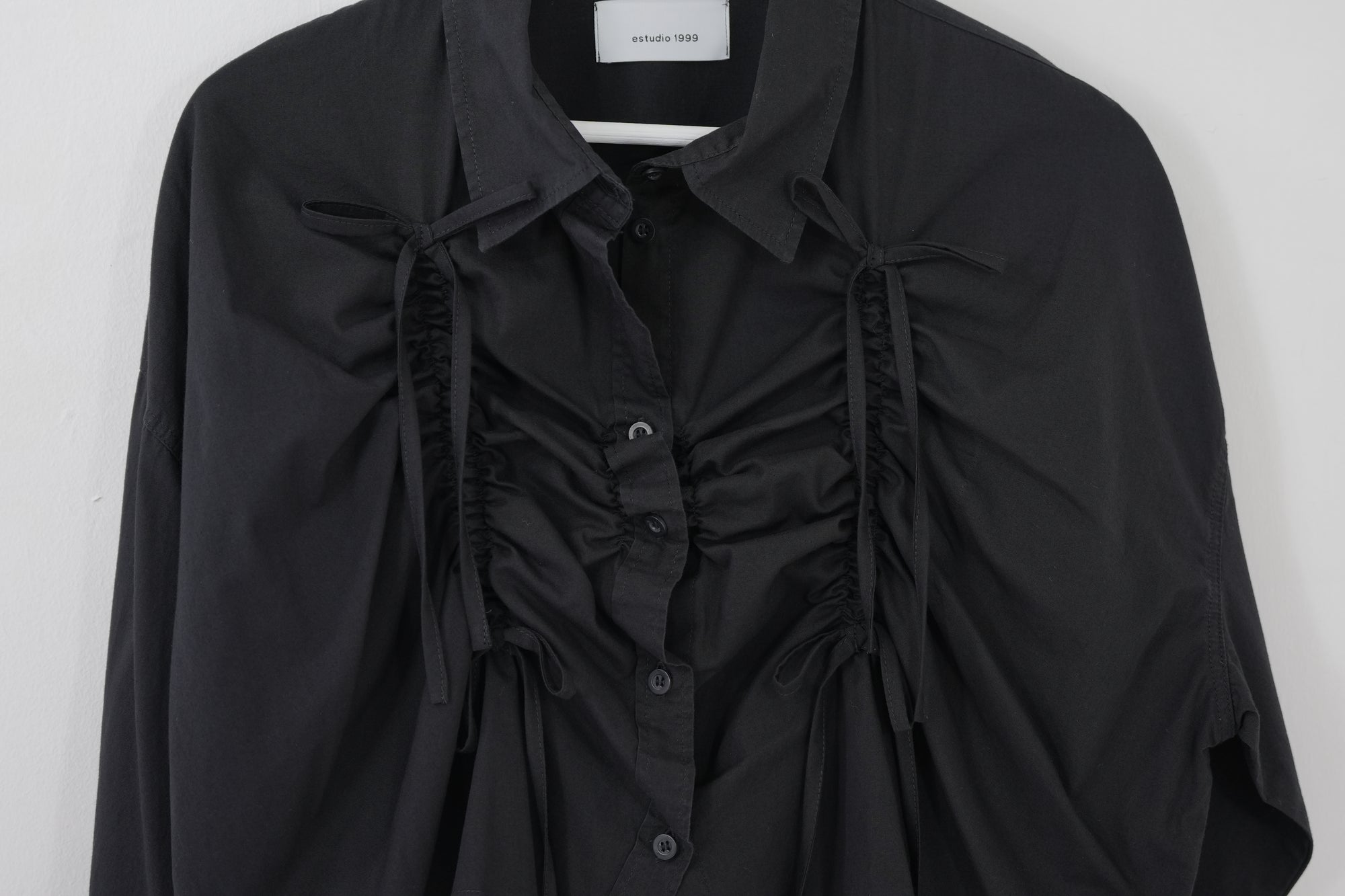 Camisa Valentine's - Negra