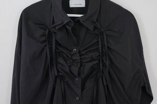 Camisa Valentine's - Negra
