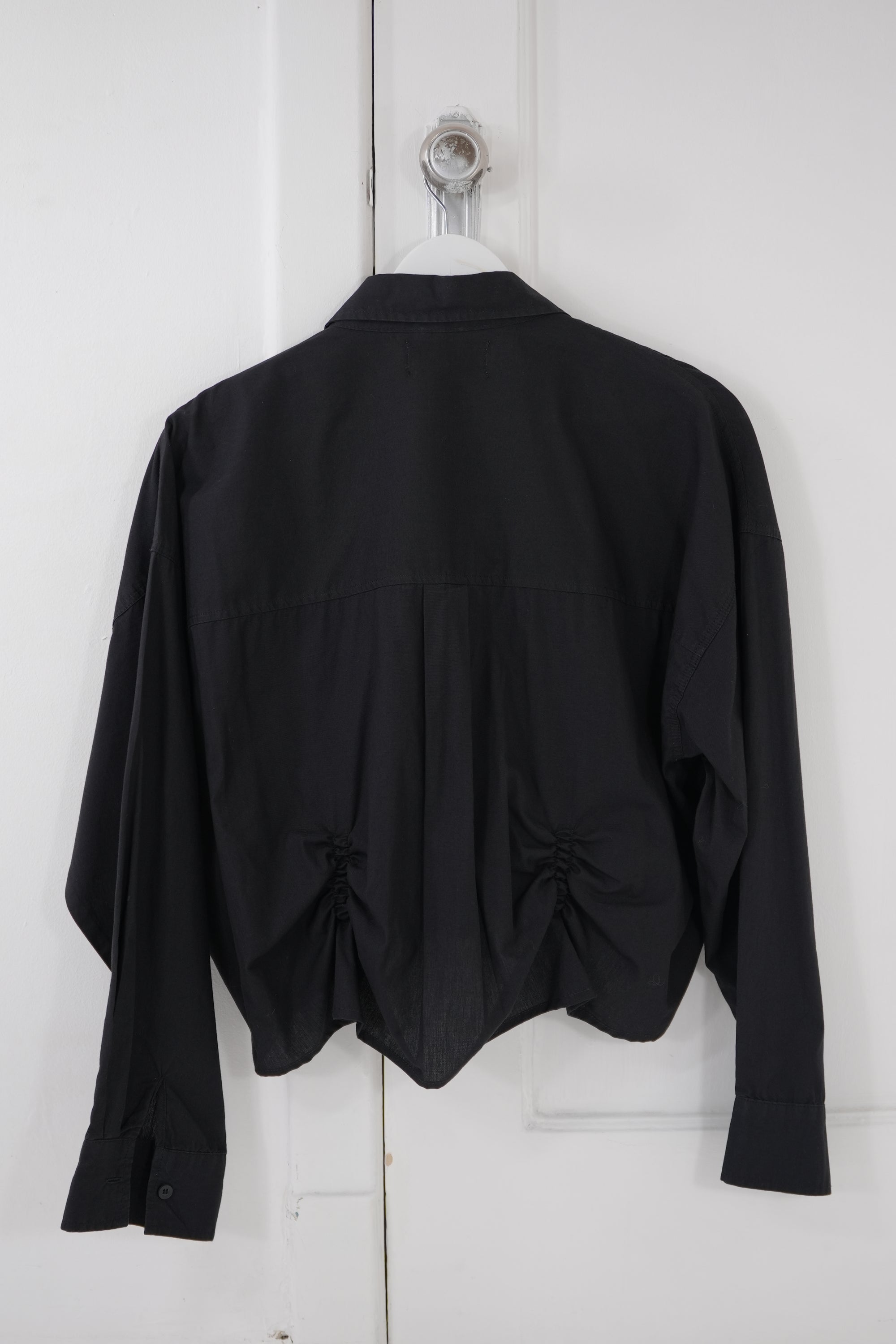Camisa Valentine's - Negra