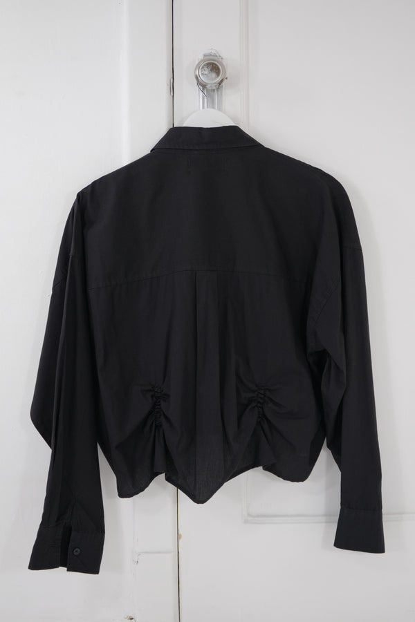 Camisa Valentine's - Negra
