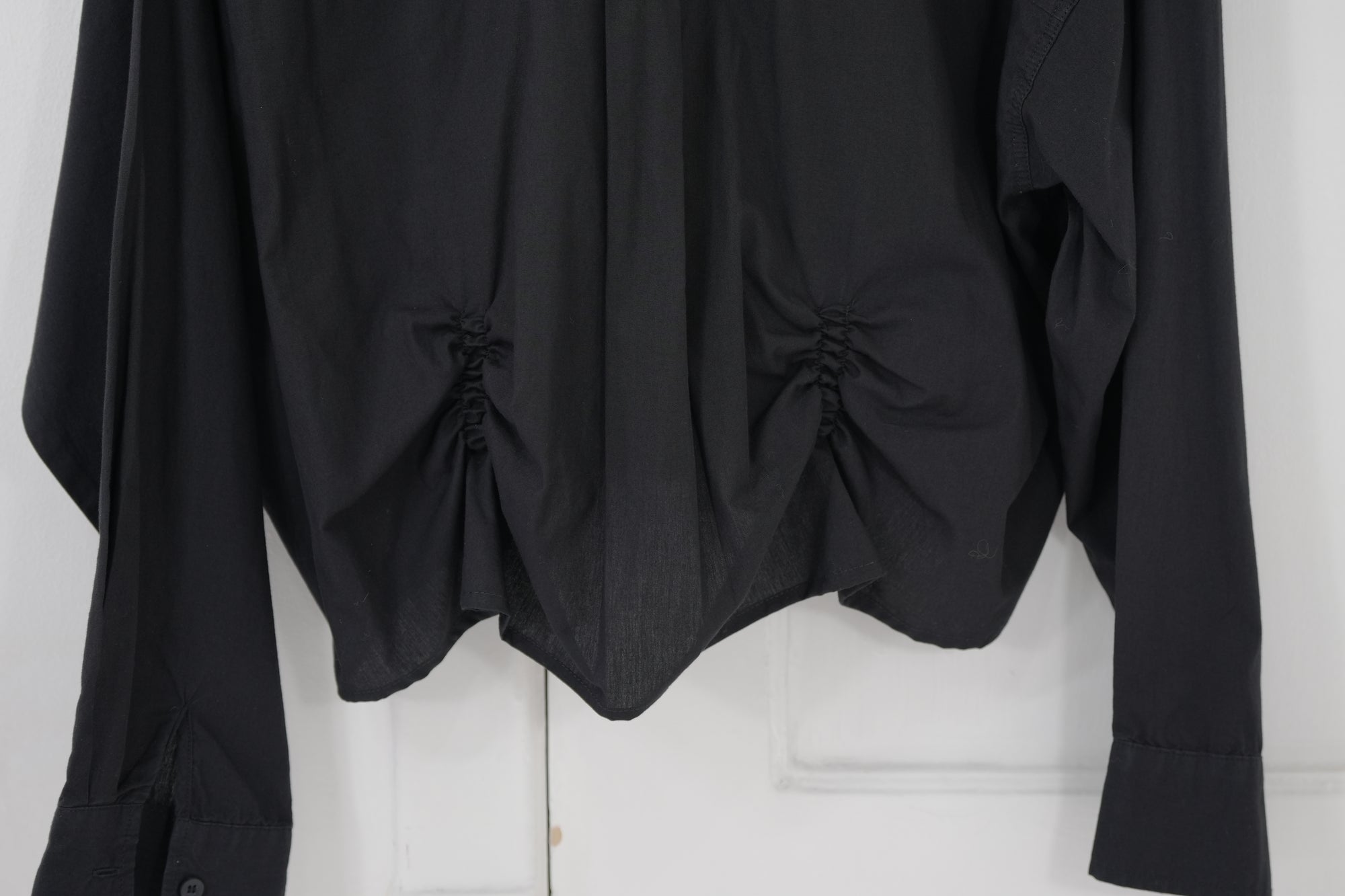 Camisa Valentine's - Negra