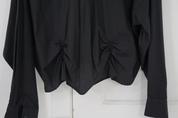 Camisa Valentine's - Negra