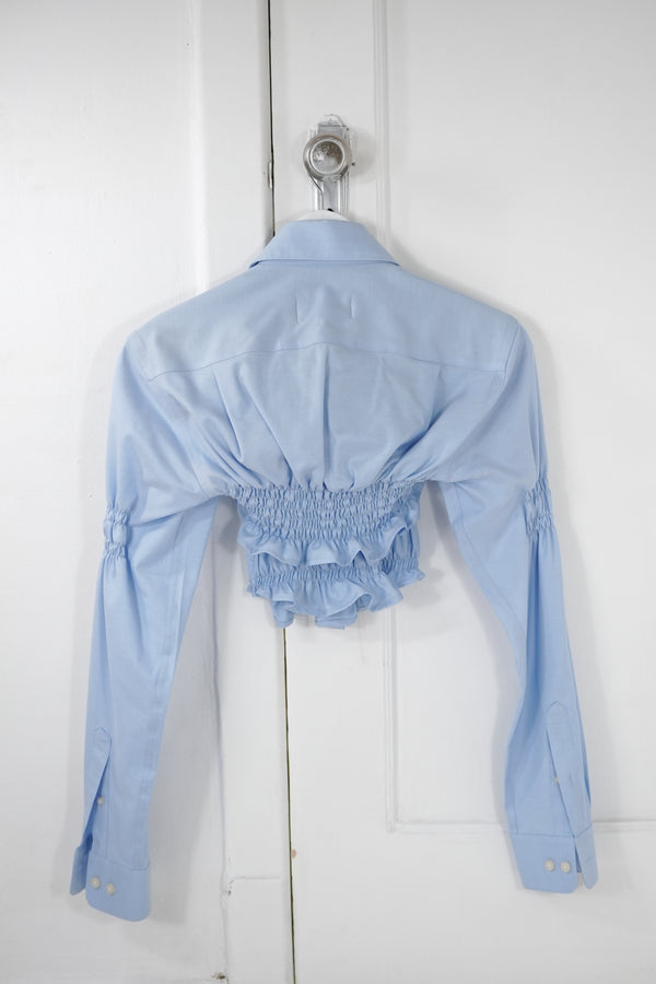 Camisa Eco - Azul