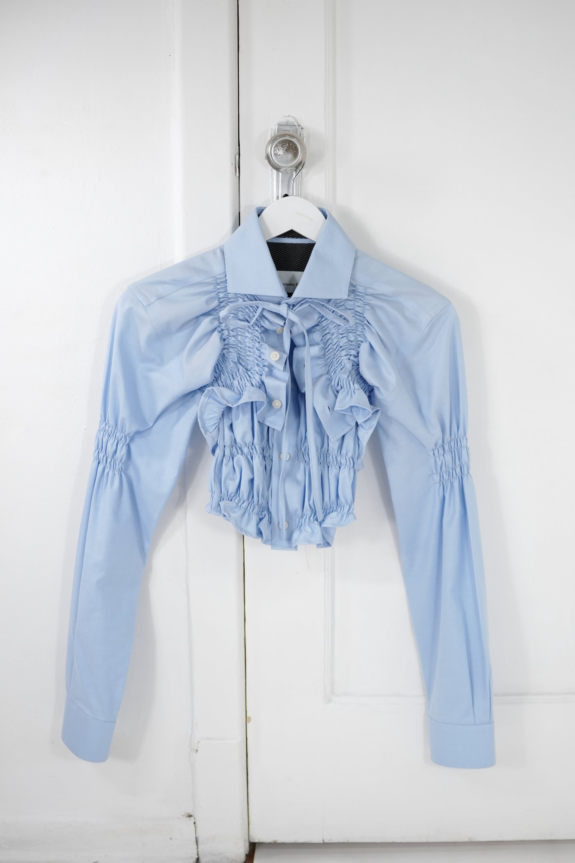 Camisa Eco - Azul