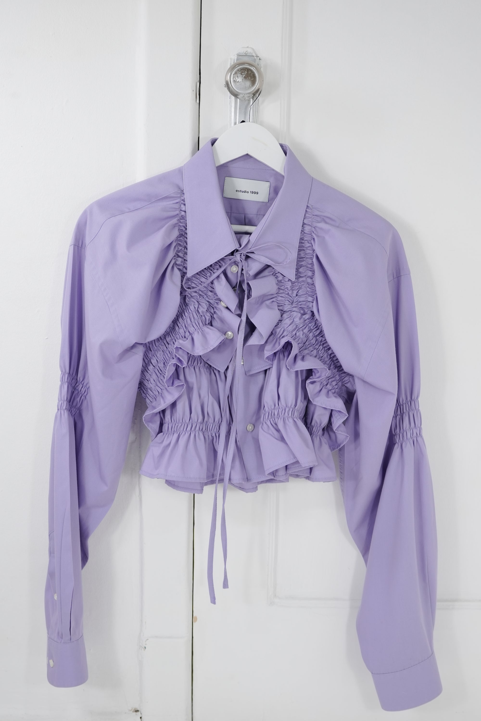 Eco Shirt - Lilac