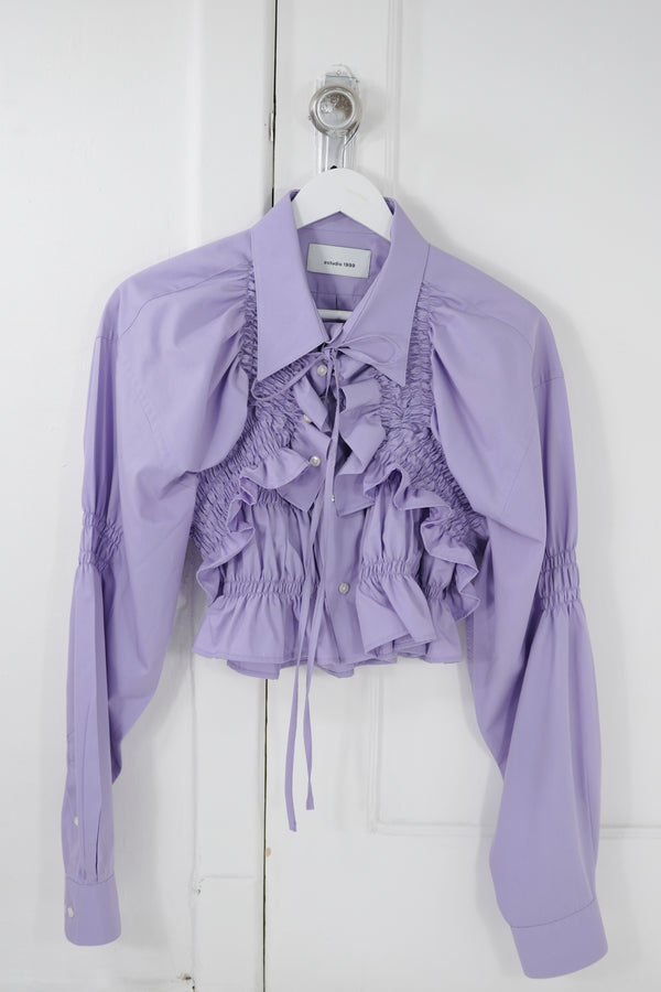 Eco Shirt - Lilac