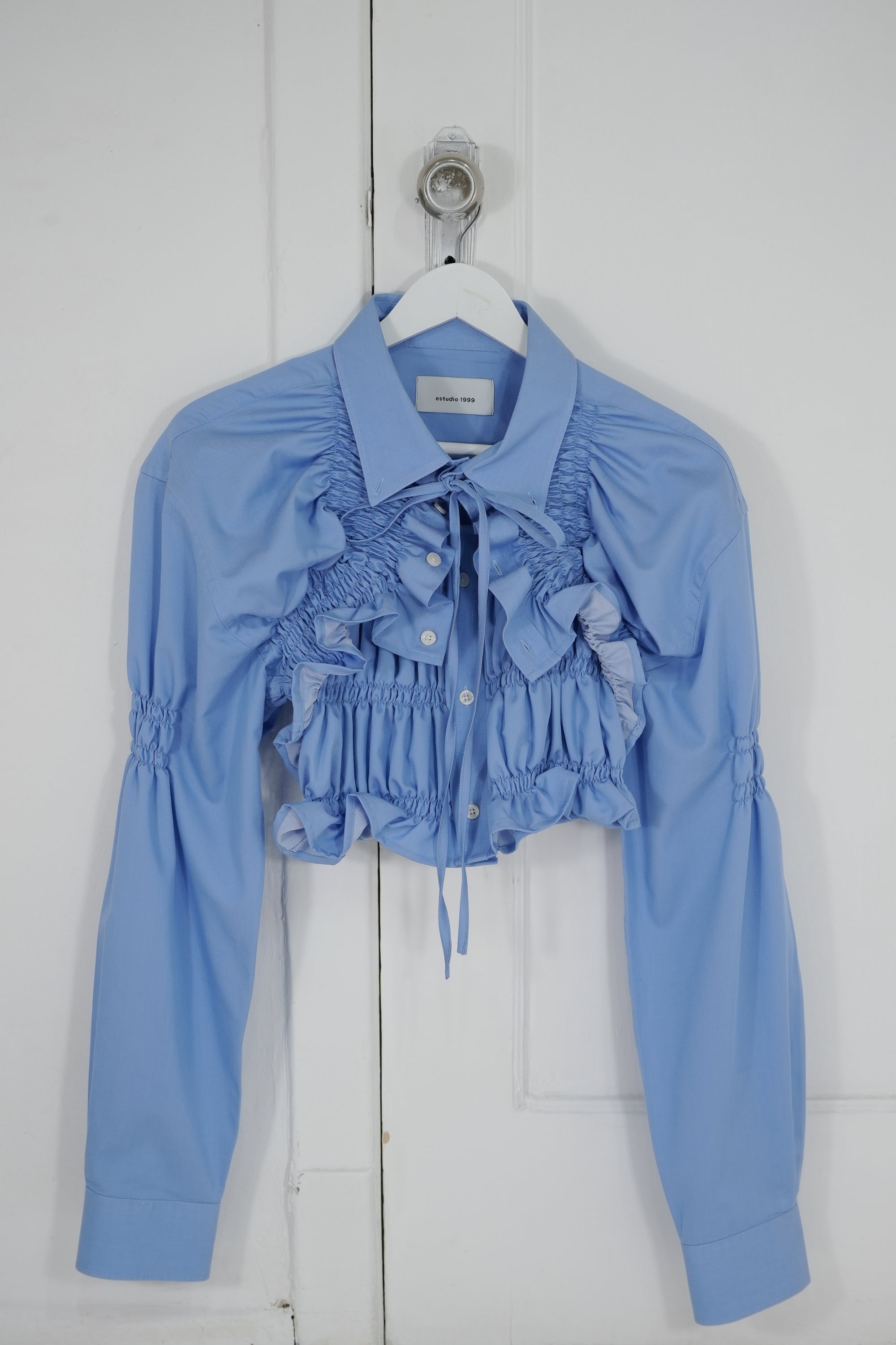 Eco Shirt - Blue