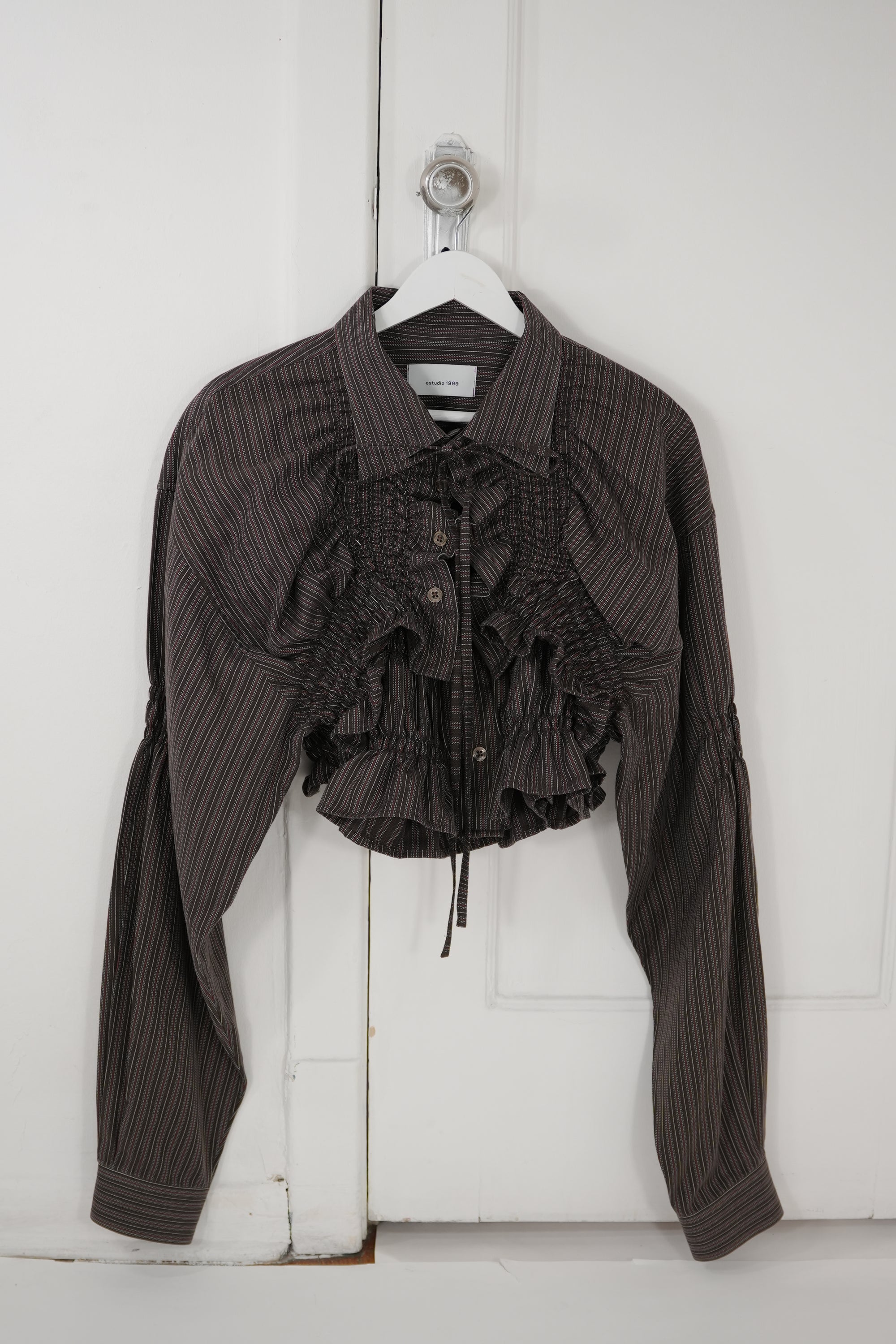 Camisa Eco - Café