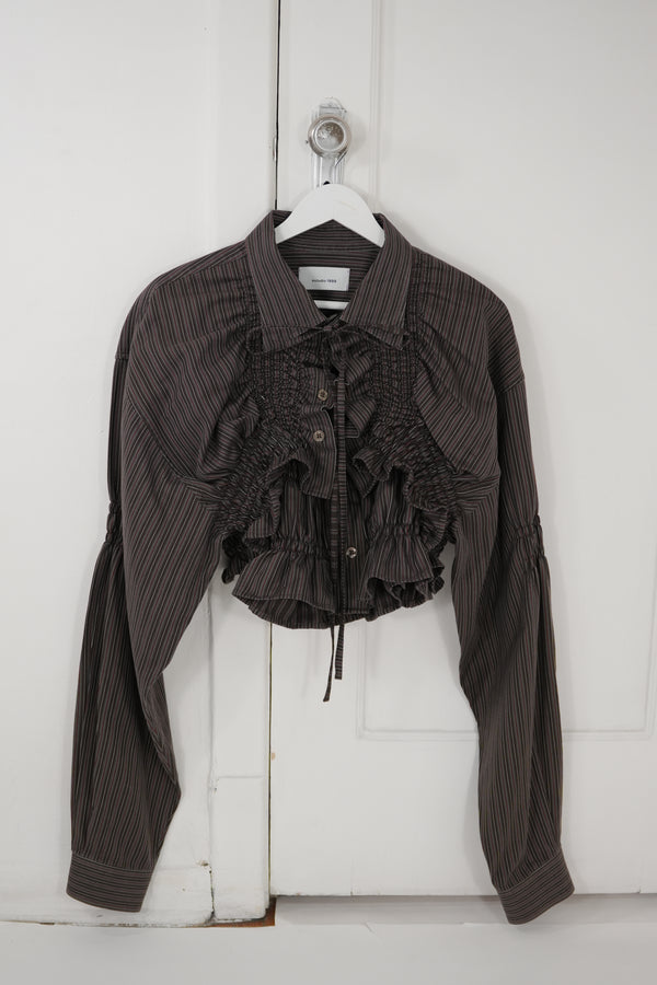 Camisa Eco - Café