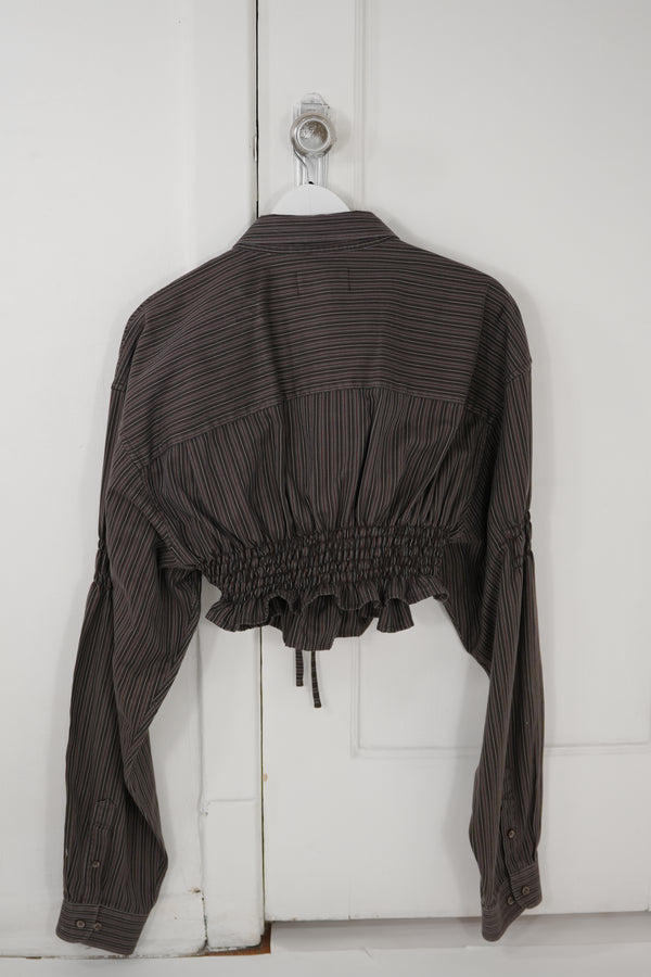 Camisa Eco - Café