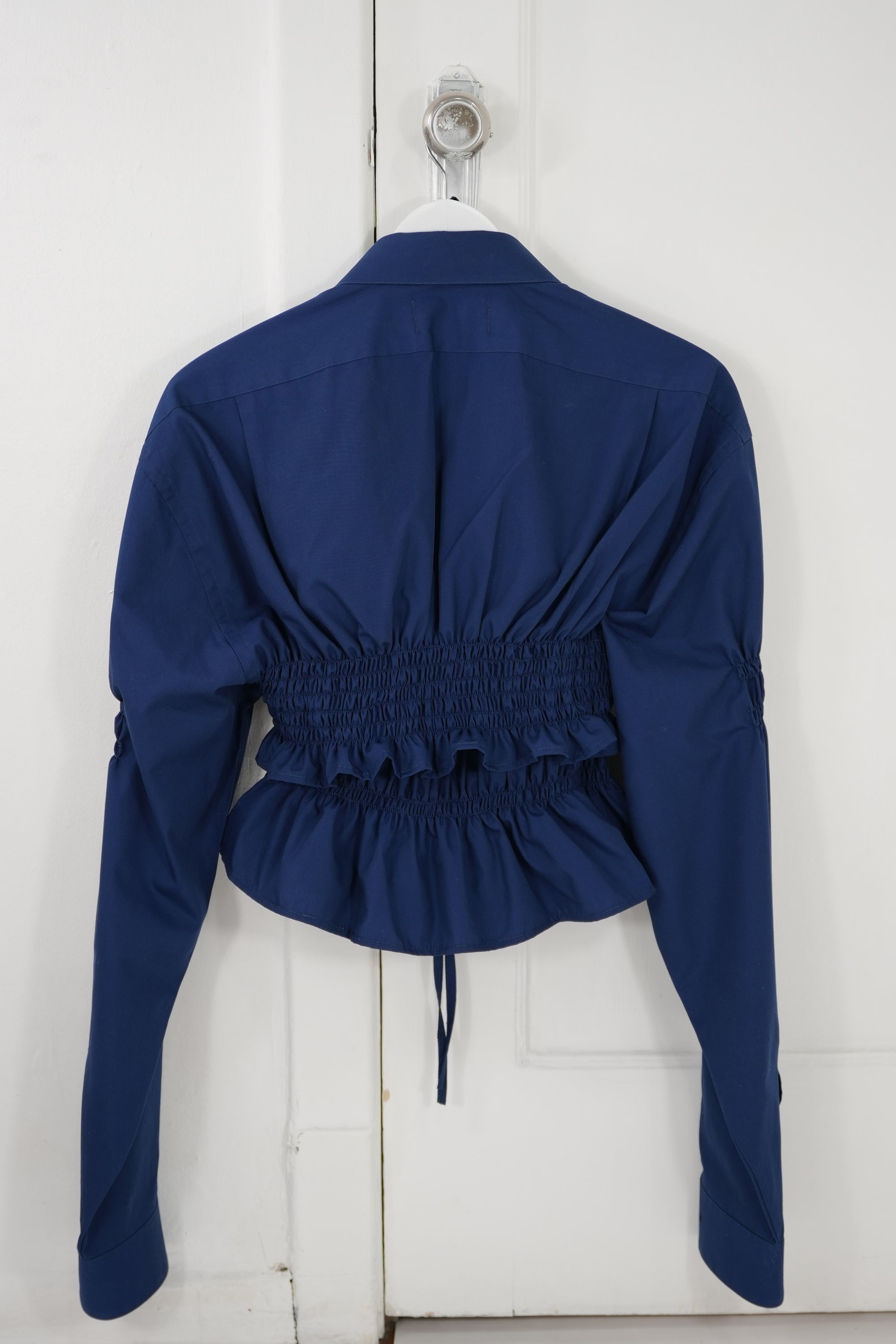 Eco Shirt - Navy Blue