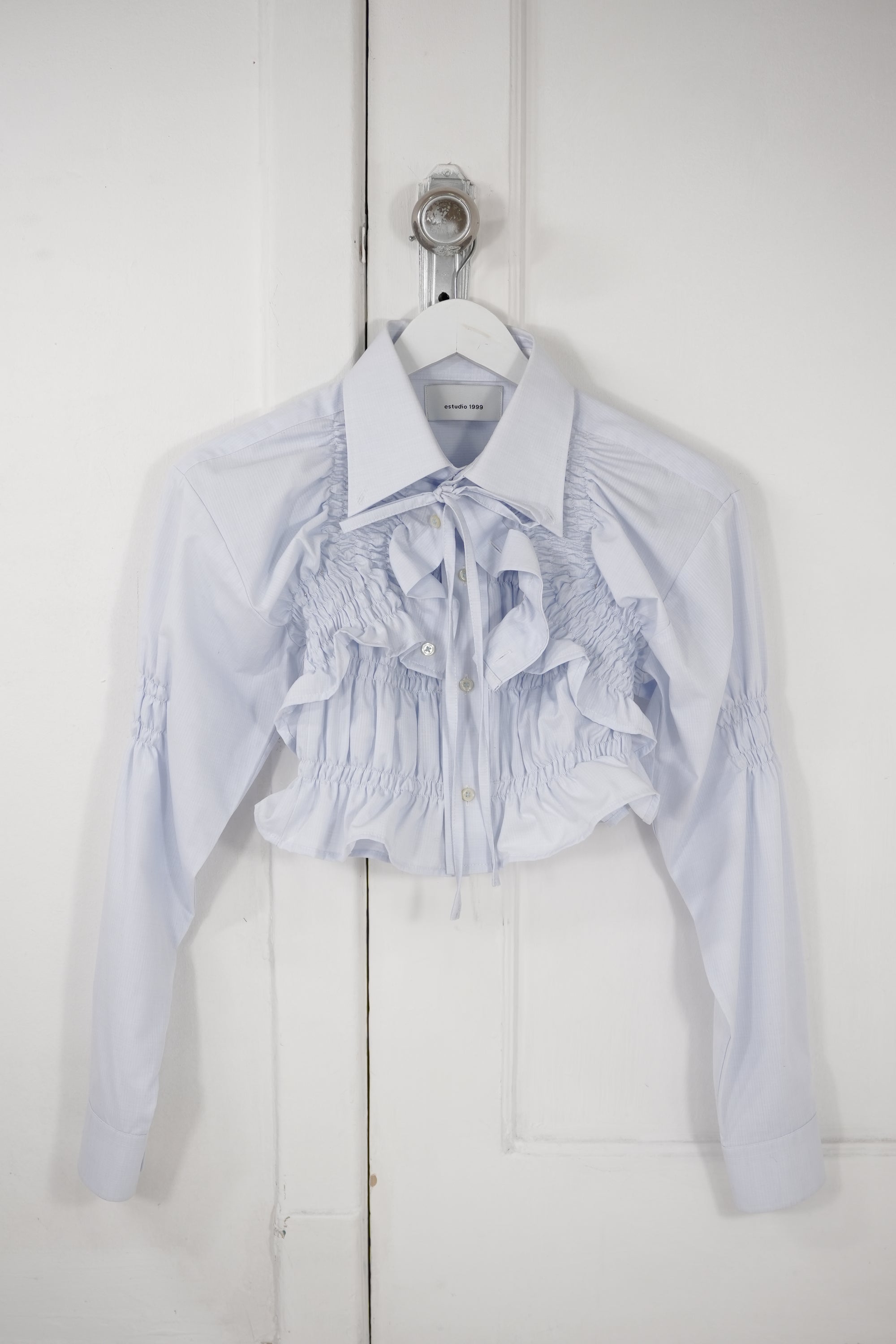 Camisa Eco - Azul Cielo