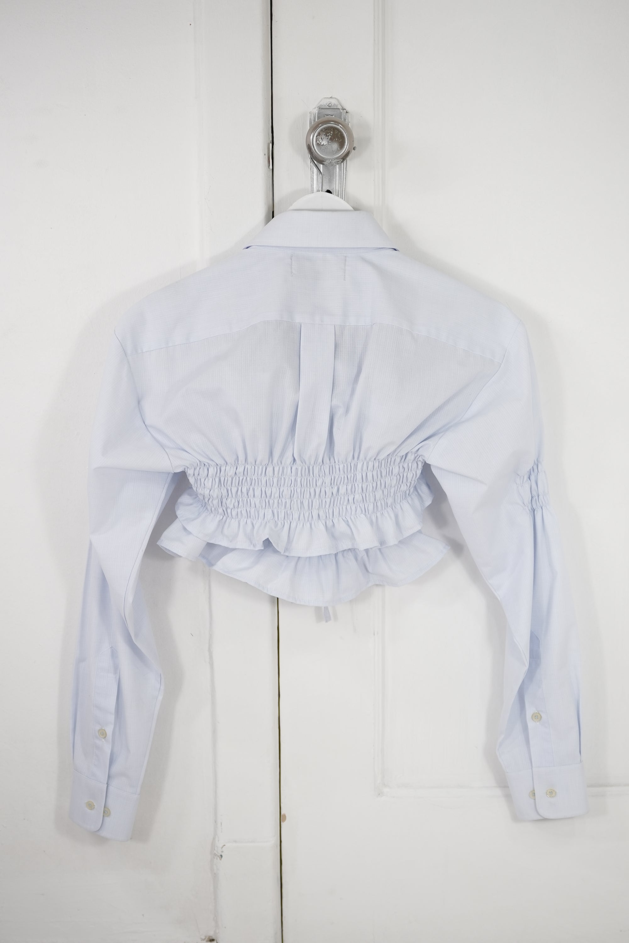 Camisa Eco - Azul Cielo