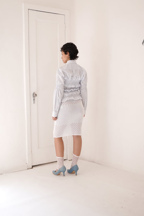 Eco Shirt - Blue