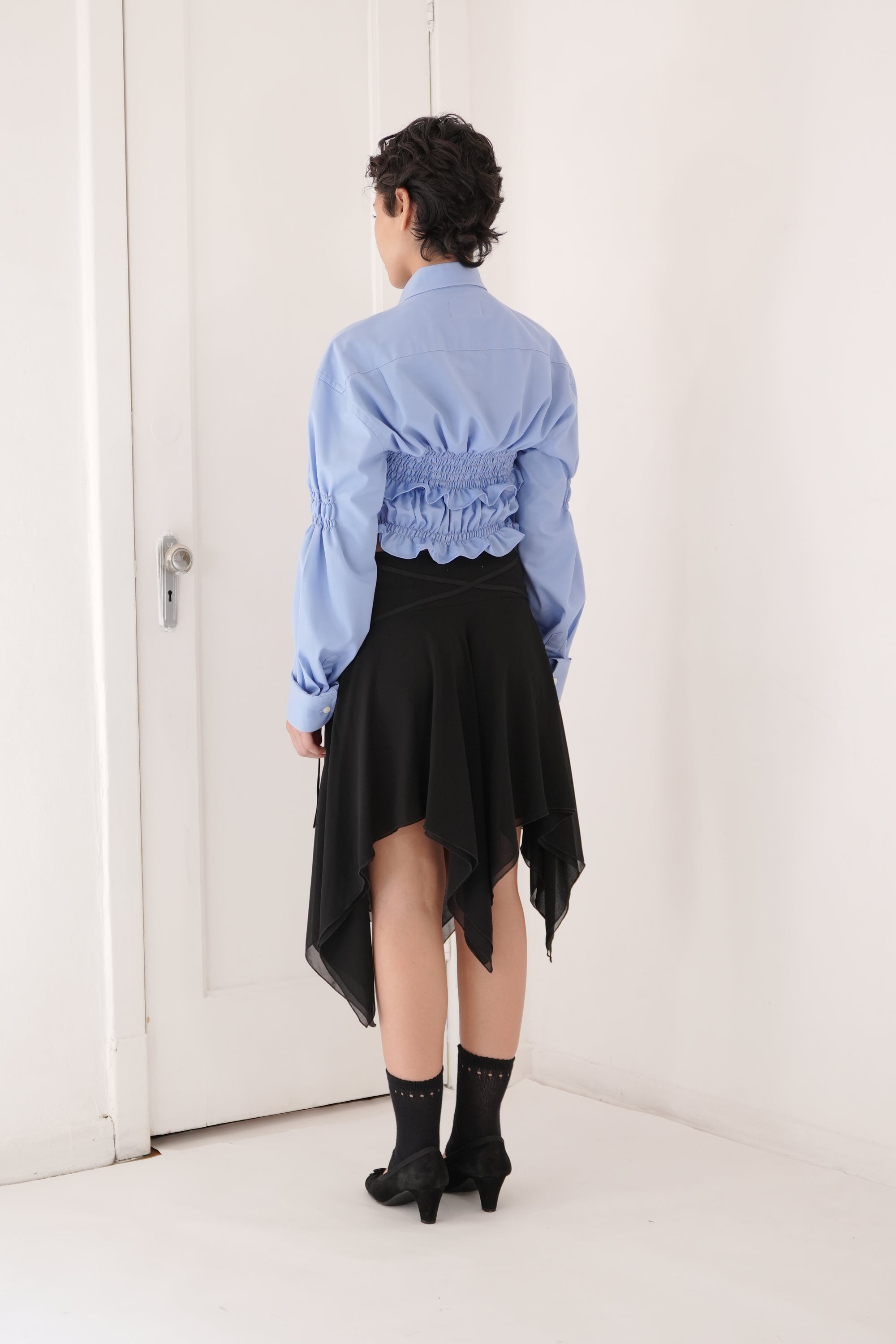 Eco Shirt - Blue