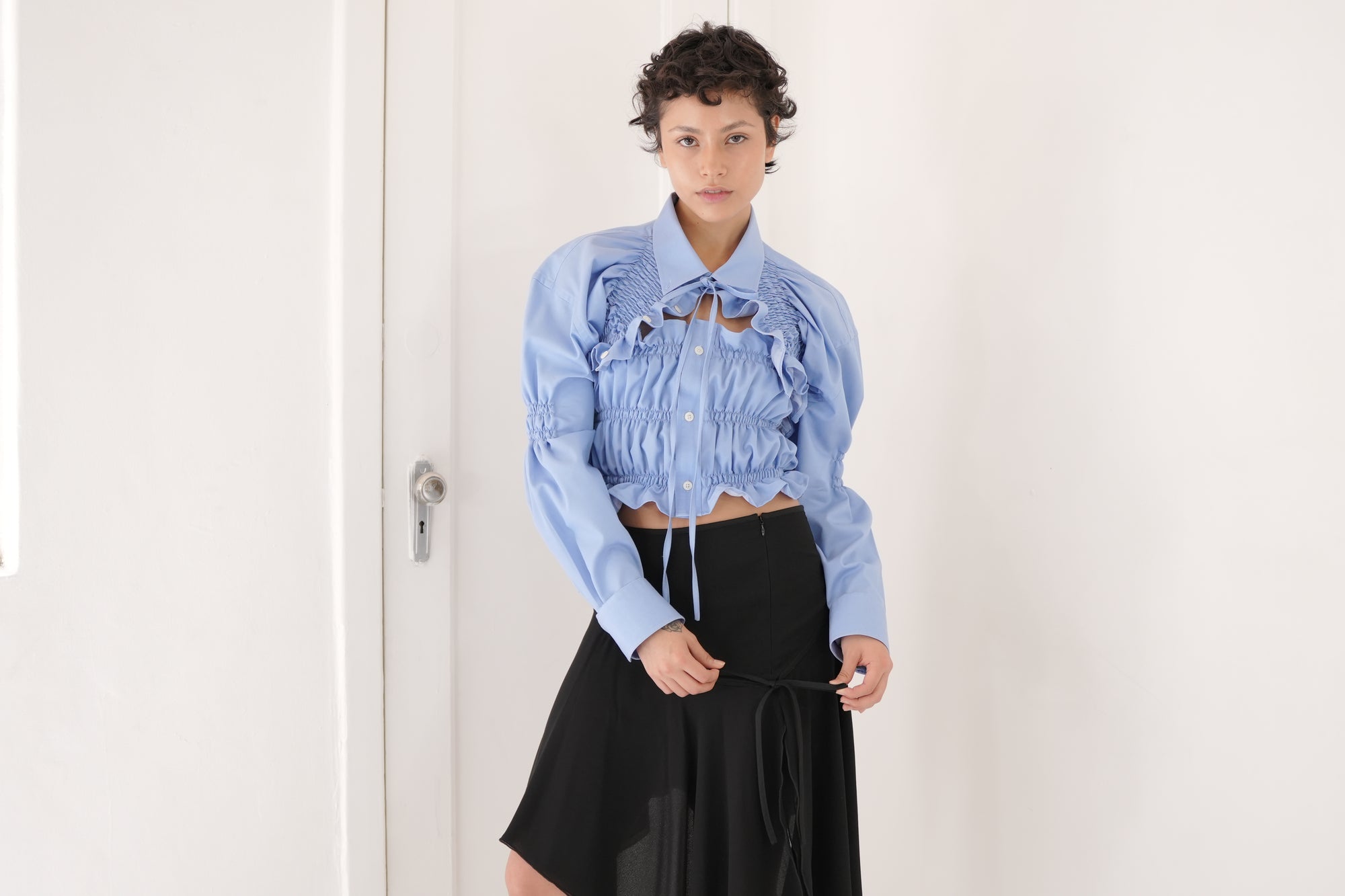 Eco Shirt - Blue