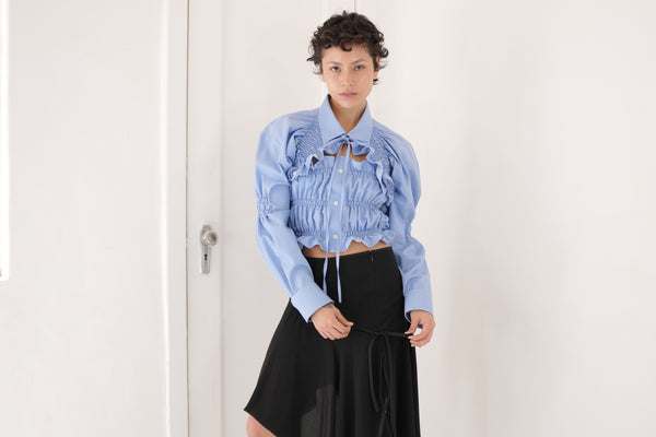 Eco Shirt - Blue
