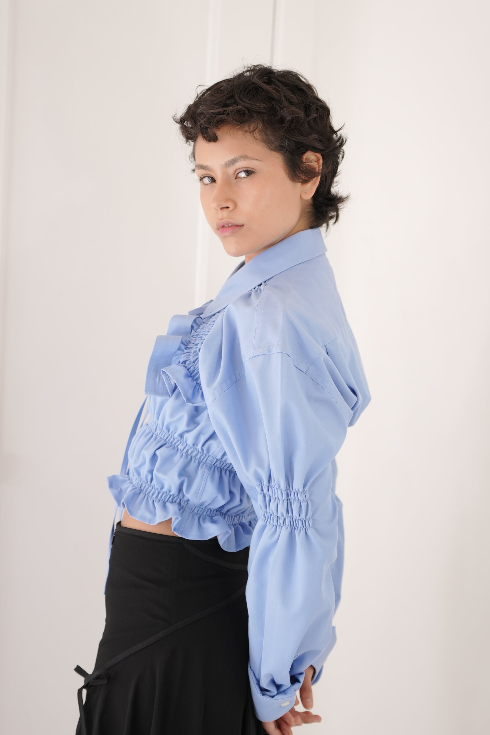 Eco Shirt - Blue