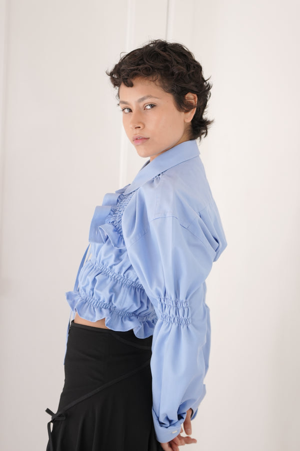 Eco Shirt - Blue