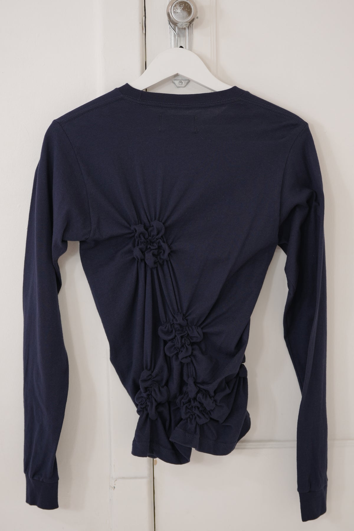Flor  Navy T-shirt