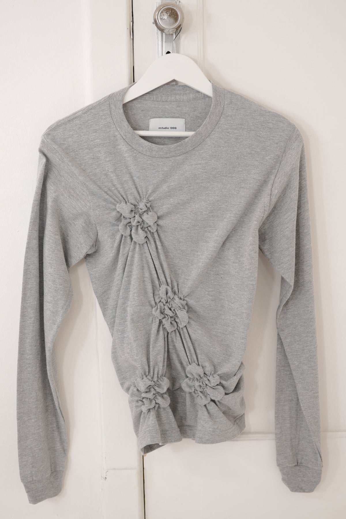 Flor  Gray T-shirt