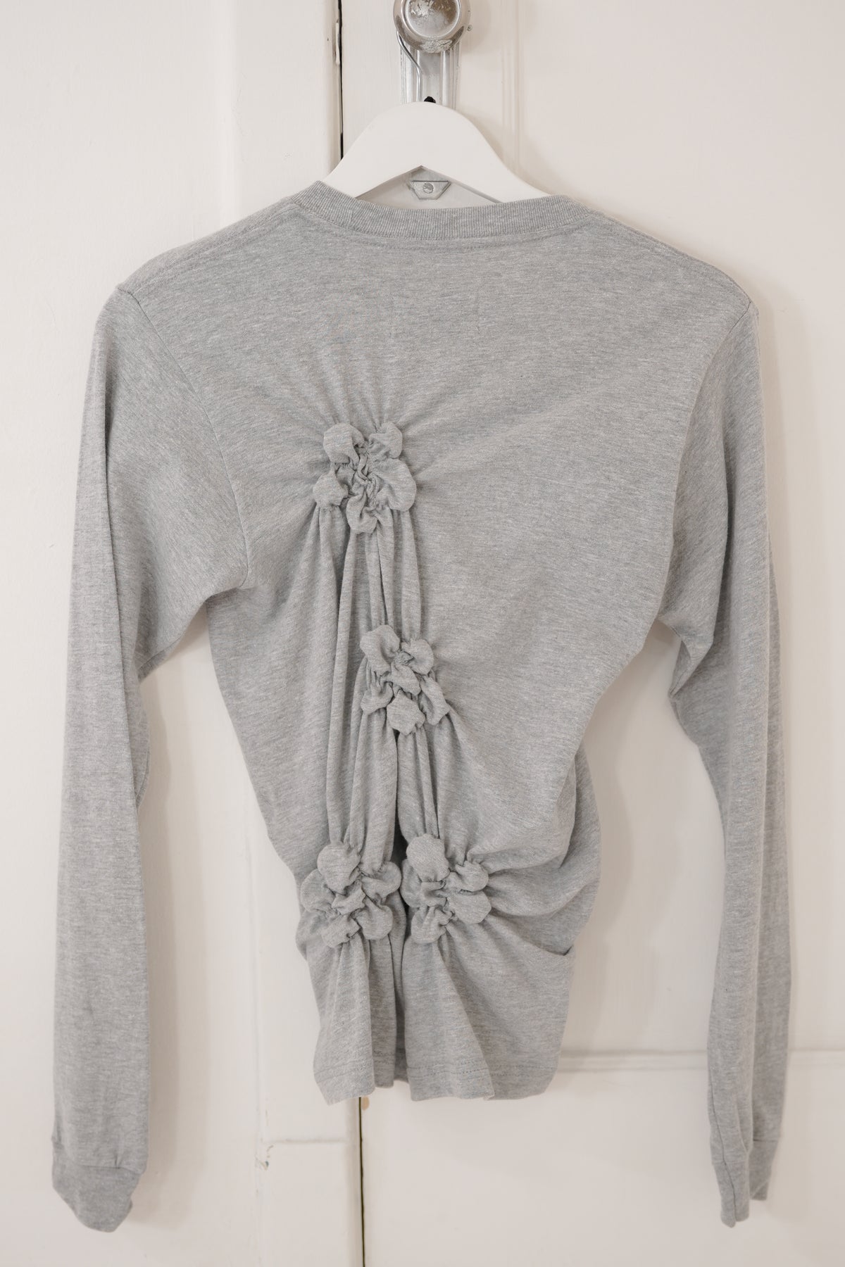 Flor  Gray T-shirt