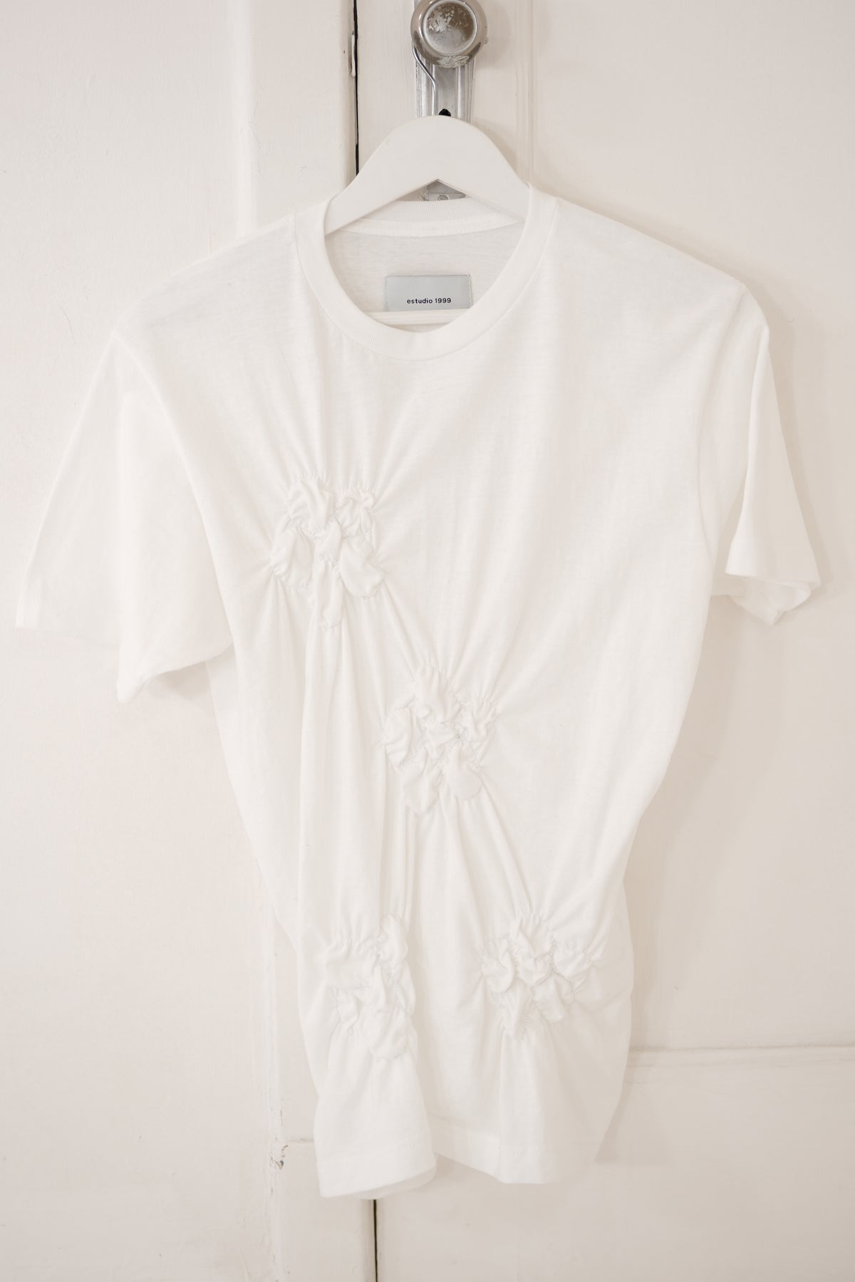 Flor T-shirt - White