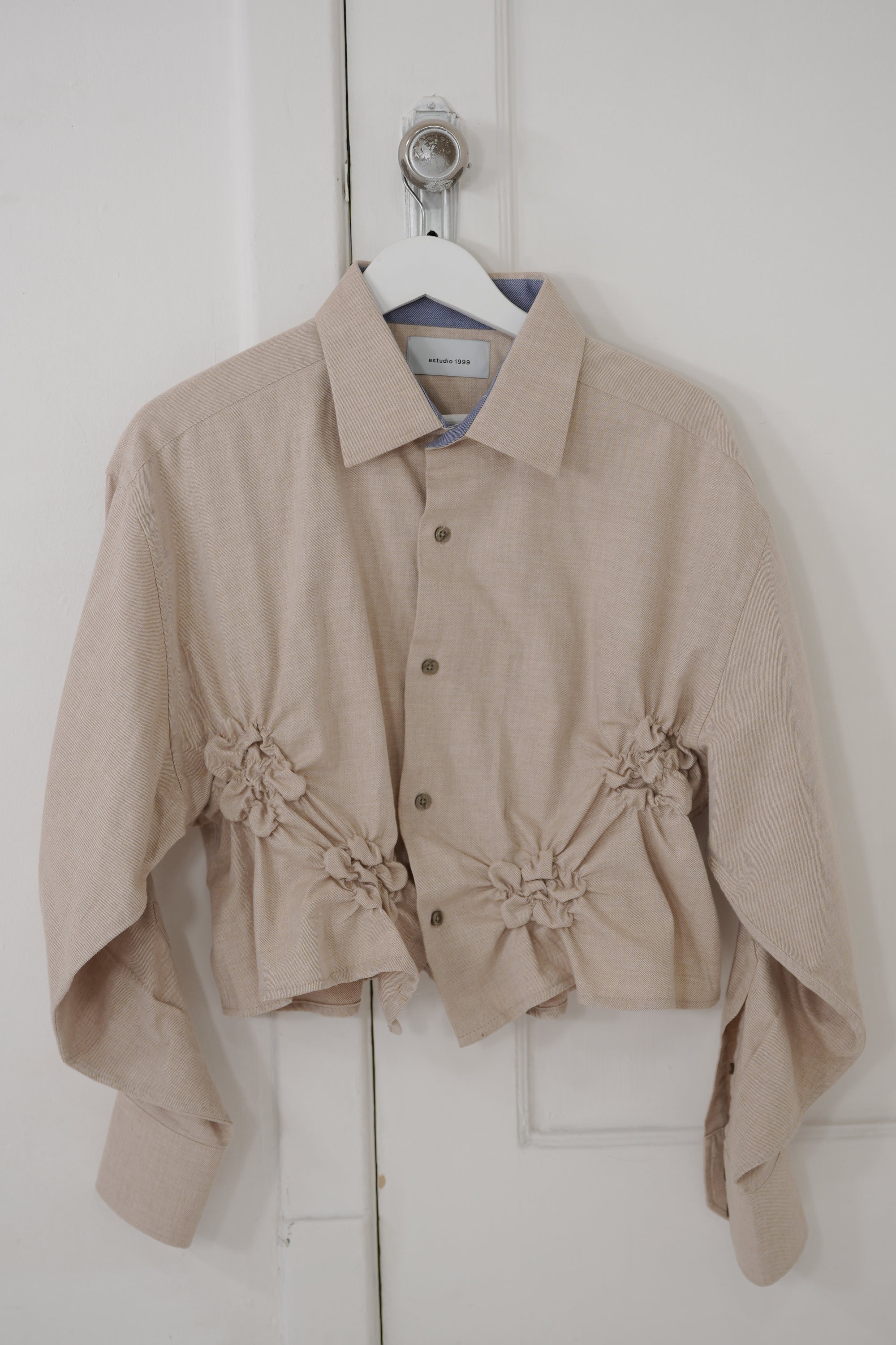 Florero - Beige