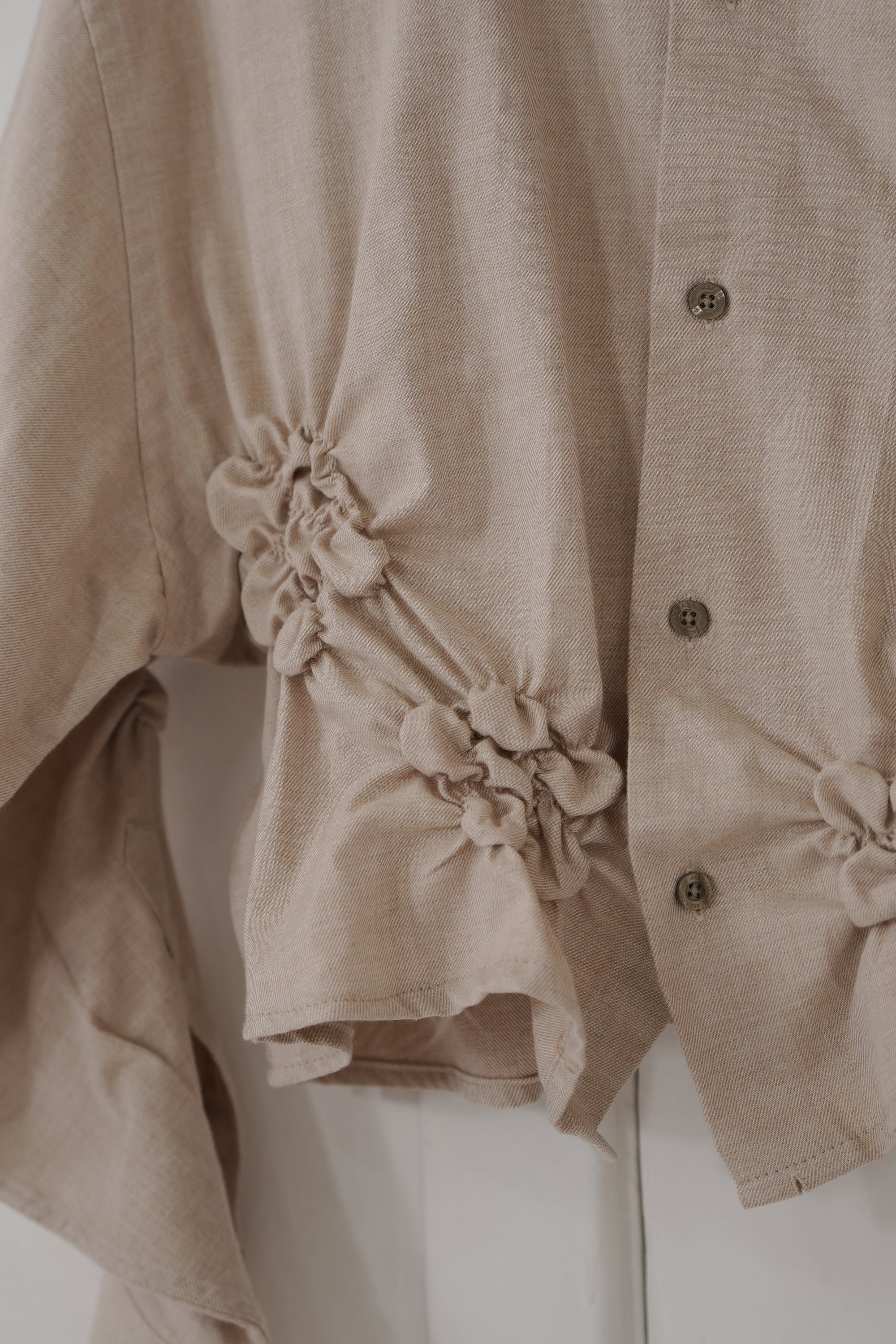 Florero - Beige