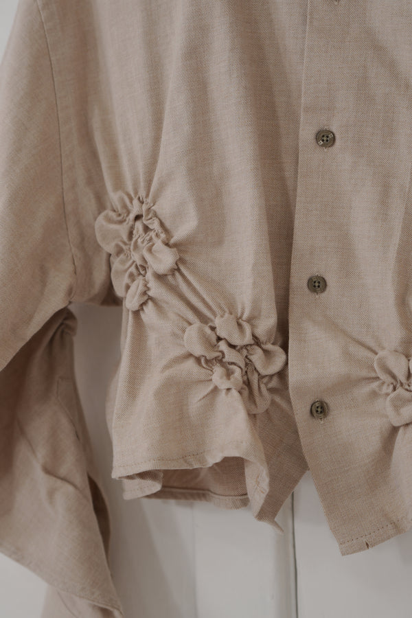 Florero - Beige