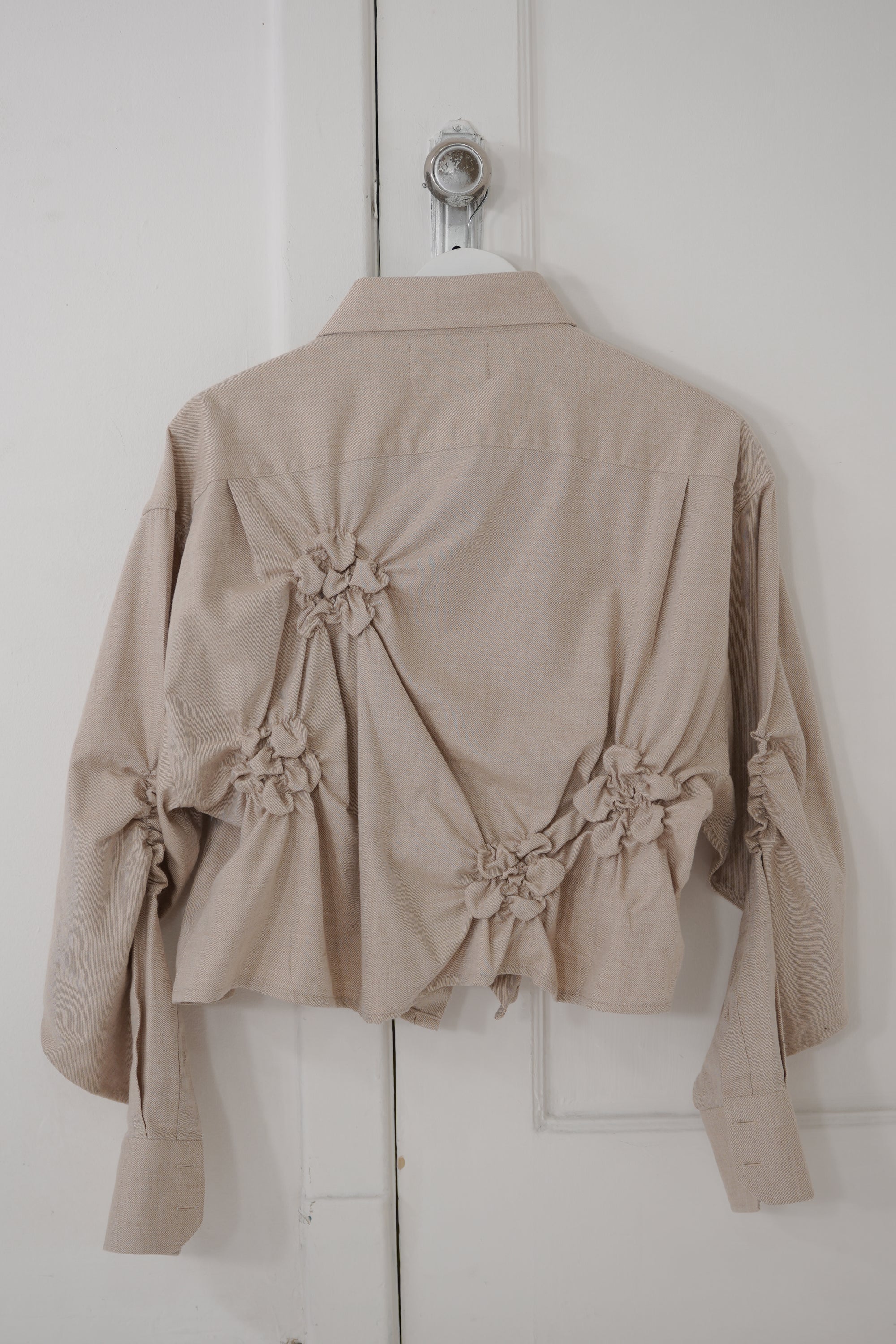 Florero - Beige