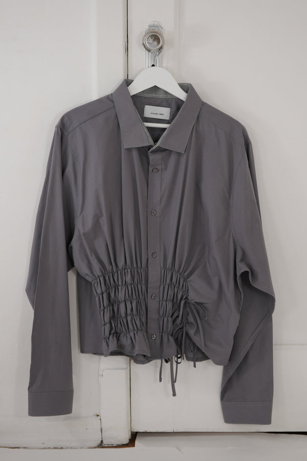 Camisa Cascada - Gris