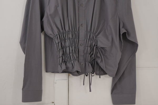 Camisa Cascada - Gris