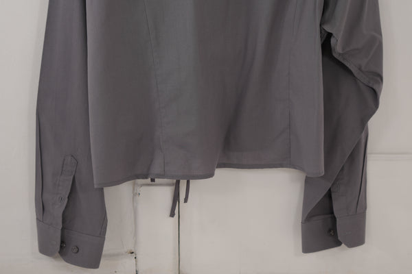 Camisa Cascada - Gris