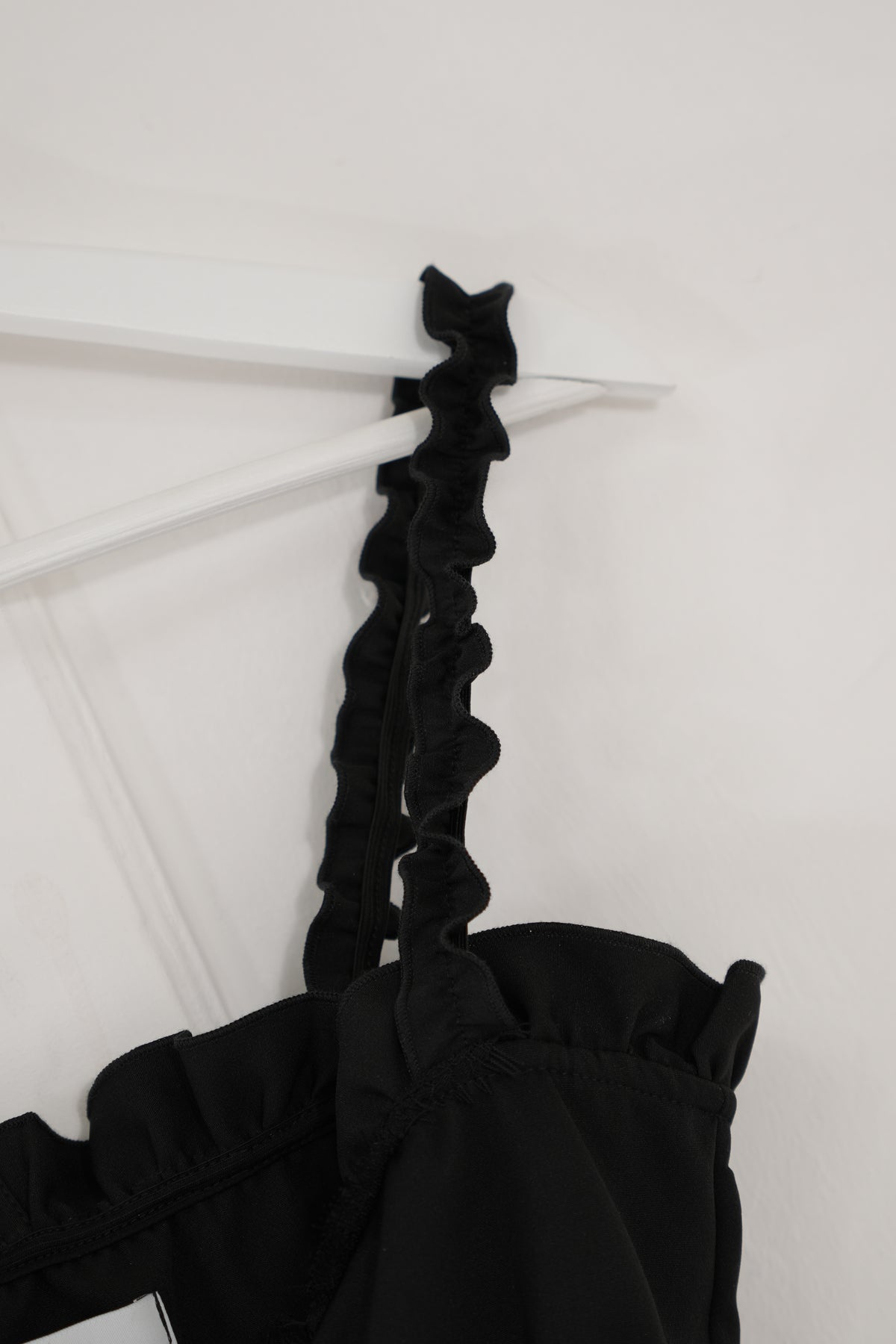Soft Bustier Negro