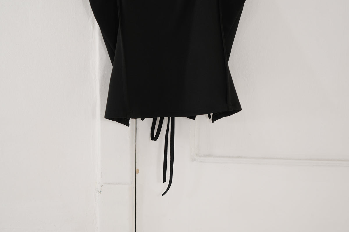 Soft Bustier Negro