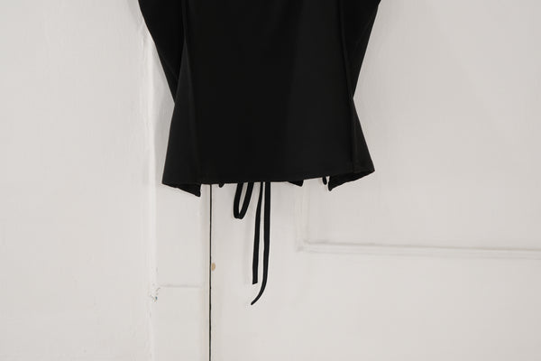 Soft Bustier Negro