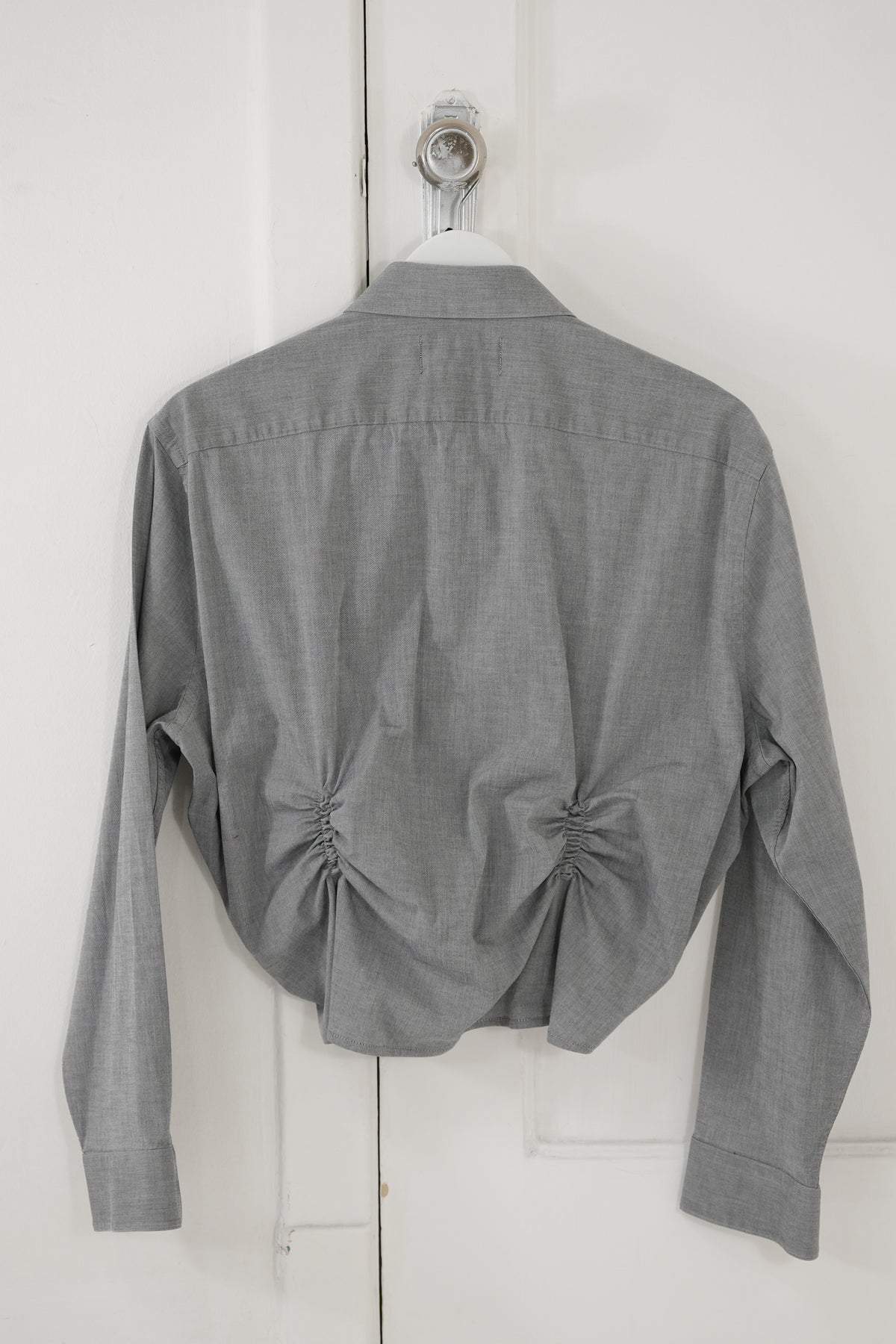 Camisa Valentine´s Gris - M