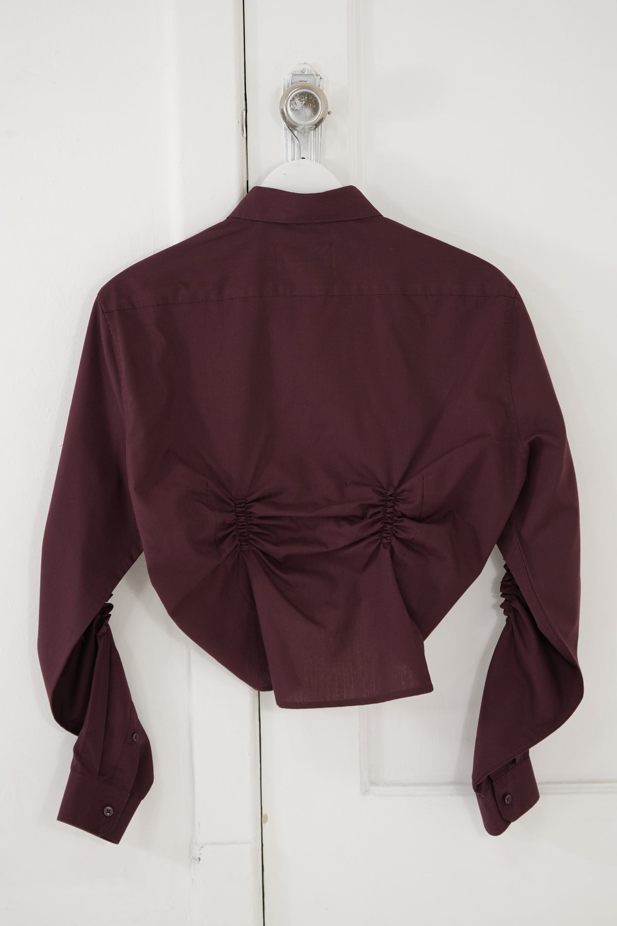 Camisa Valentine´s Vino - M