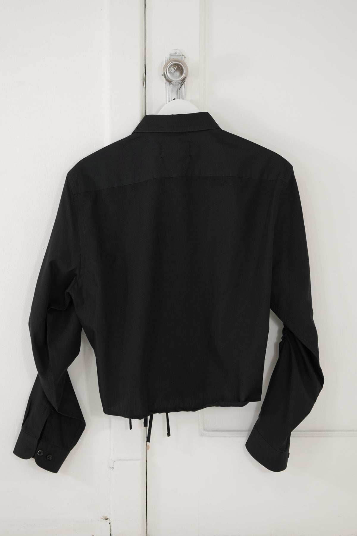Camisa Cascada Negra - S