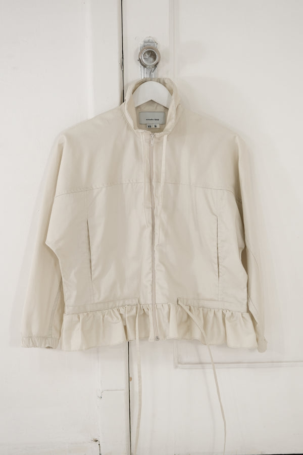 Chamarra Velo - Beige